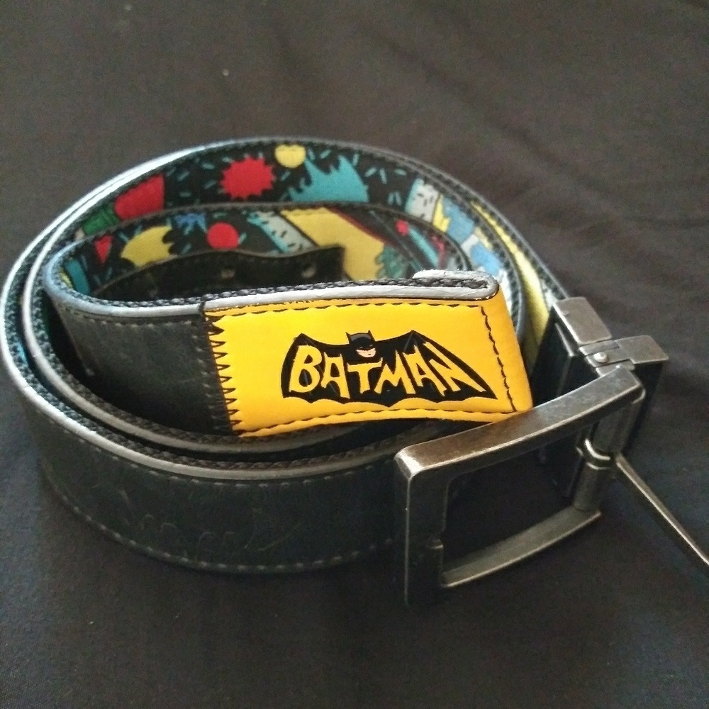Batman Belt